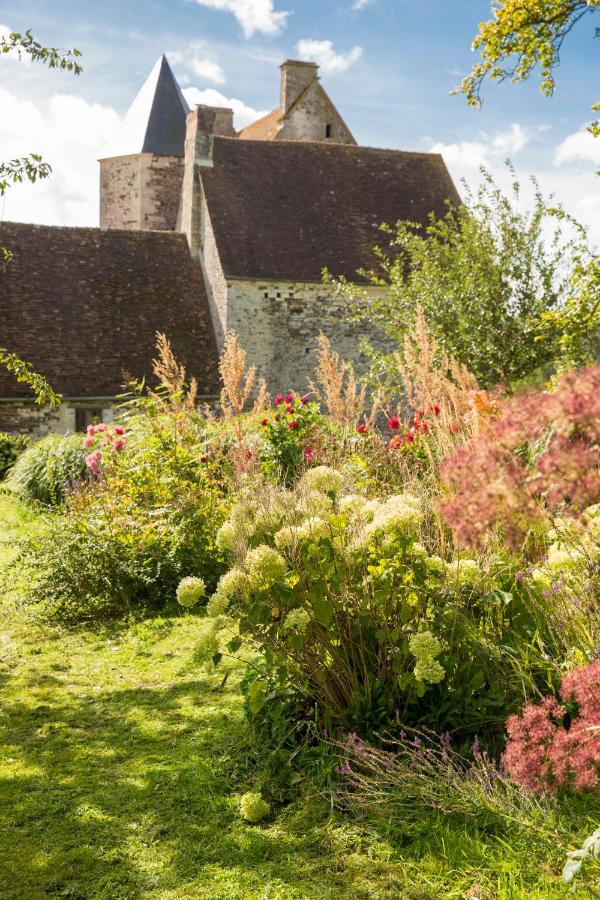 La Queurie Bed and Breakfast La Courbe Exteriör bild