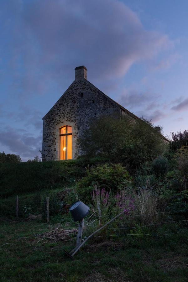 La Queurie Bed and Breakfast La Courbe Exteriör bild