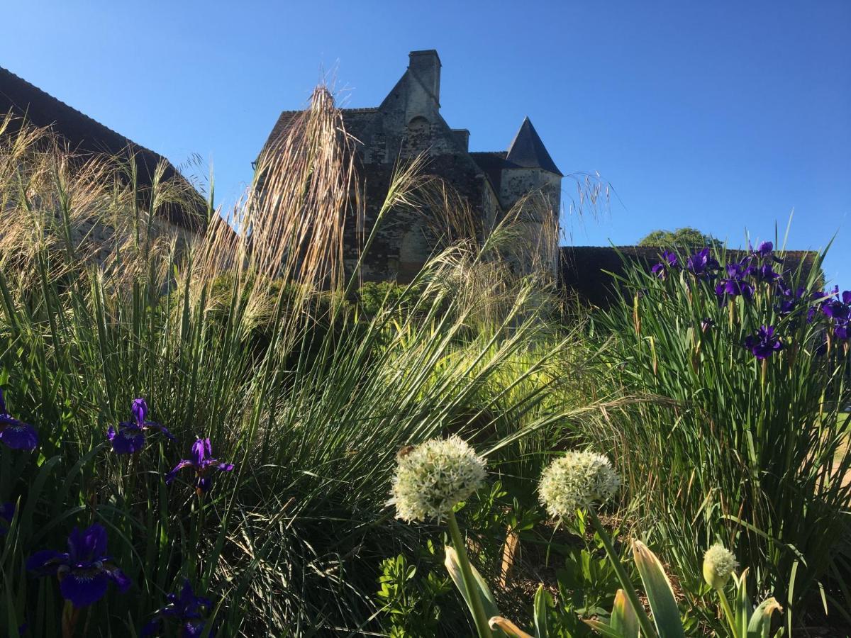 La Queurie Bed and Breakfast La Courbe Exteriör bild