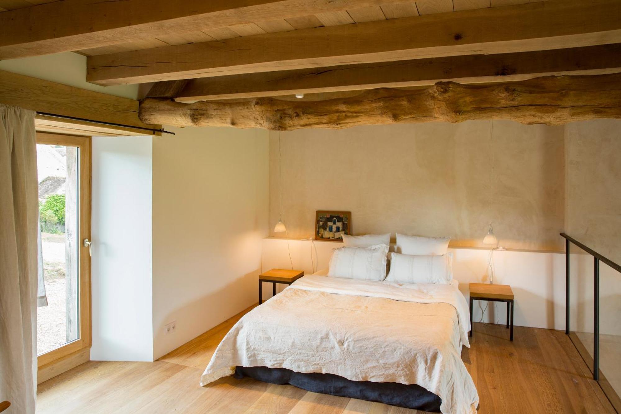 La Queurie Bed and Breakfast La Courbe Exteriör bild