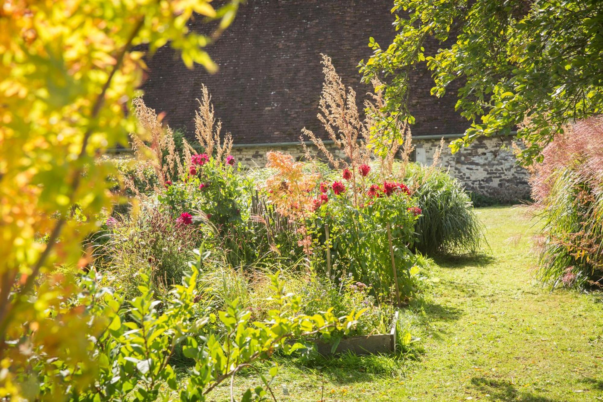 La Queurie Bed and Breakfast La Courbe Exteriör bild