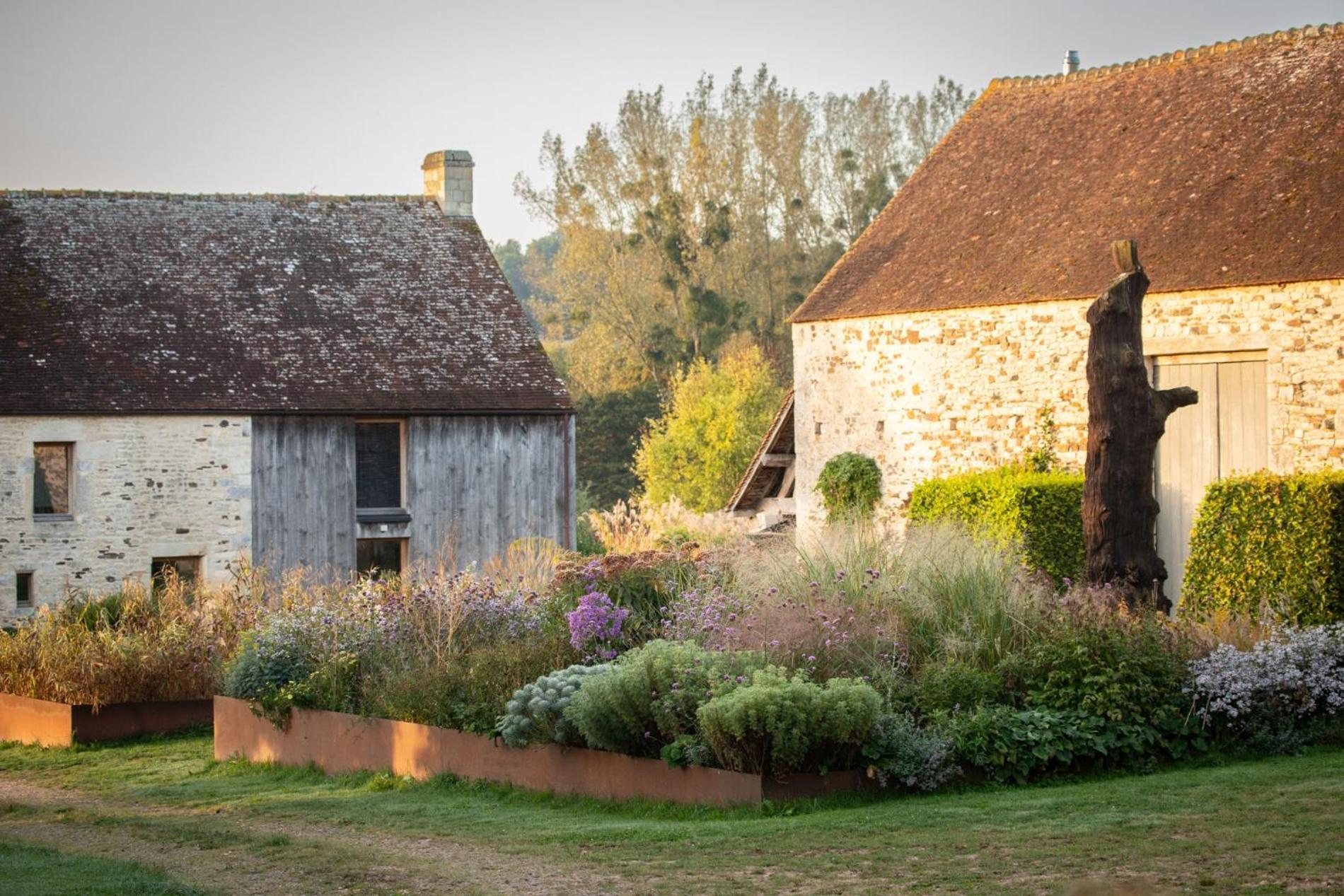 La Queurie Bed and Breakfast La Courbe Exteriör bild
